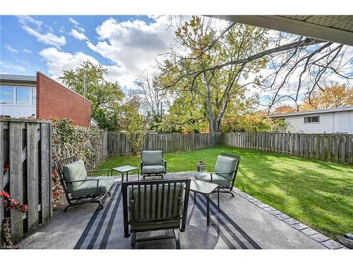 2398 Maryvale Court, Burlington, ON - Outdoor With Deck Patio Veranda