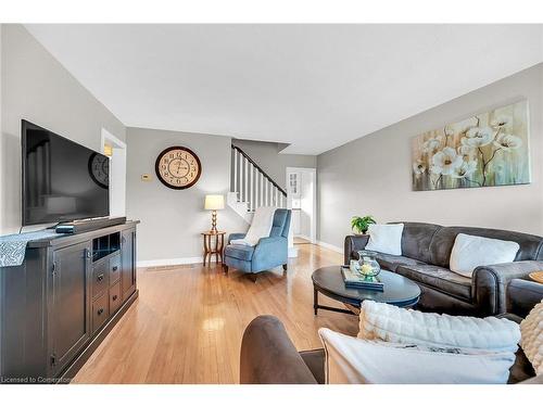 2398 Maryvale Court, Burlington, ON - Indoor Photo Showing Living Room