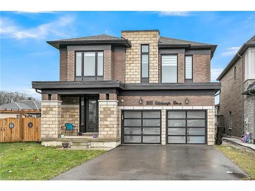 1055 Edinburgh Drive, Woodstock, ON - Outdoor