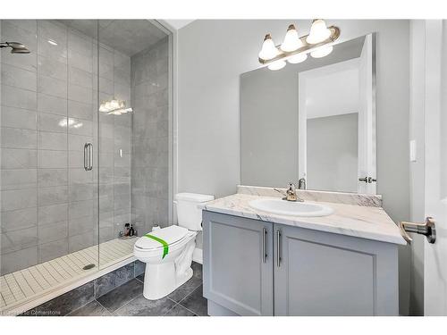 1055 Edinburgh Drive, Woodstock, ON - Indoor Photo Showing Bathroom