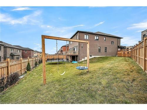 1055 Edinburgh Drive, Woodstock, ON - Outdoor With Backyard With Exterior