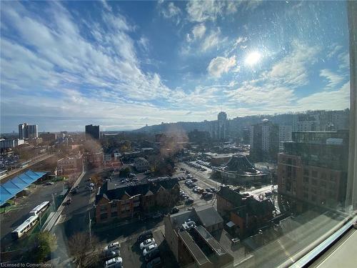 1206-135 James Street S, Hamilton, ON - Outdoor With View