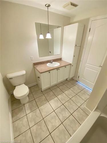 1206-135 James Street S, Hamilton, ON - Indoor Photo Showing Bathroom