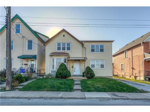 1-48 Shaw Street, Hamilton, ON - Outdoor With Facade