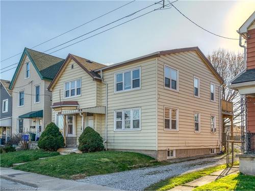 1-48 Shaw Street, Hamilton, ON - Outdoor With Facade