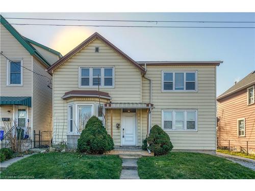 2-48 Shaw Street, Hamilton, ON - Outdoor With Facade