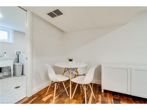 685 Iroquois Avenue, Ancaster, ON - Indoor Photo Showing Dining Room