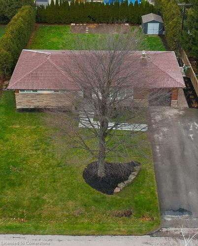 685 Iroquois Avenue, Ancaster, ON - Outdoor