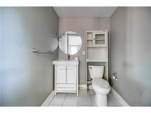 3-48 Shaw Street, Hamilton, ON - Indoor Photo Showing Bathroom