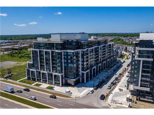 307-405 Dundas Street W, Oakville, ON - Outdoor With View