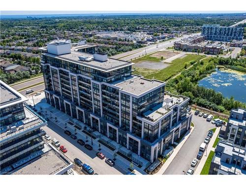 307-405 Dundas Street W, Oakville, ON - Outdoor With View