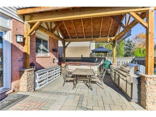 12 Kilty Court, Caledonia, ON - Outdoor With Deck Patio Veranda With Exterior