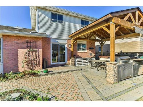 12 Kilty Court, Caledonia, ON - Outdoor With Deck Patio Veranda