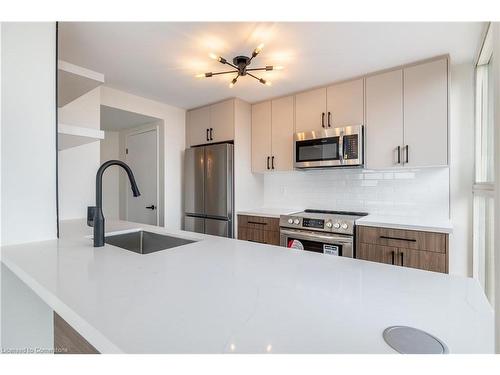 905-90 Dale Avenue, Toronto, ON - Indoor Photo Showing Kitchen With Upgraded Kitchen