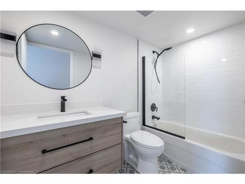 905-90 Dale Avenue, Toronto, ON - Indoor Photo Showing Bathroom