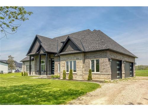 389 Concession 4 Road, Fisherville, ON - Outdoor