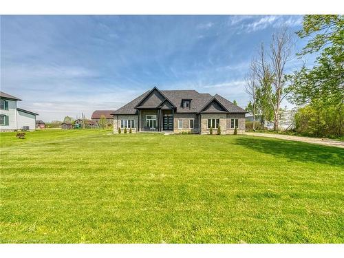 389 Concession 4 Road, Fisherville, ON - Outdoor