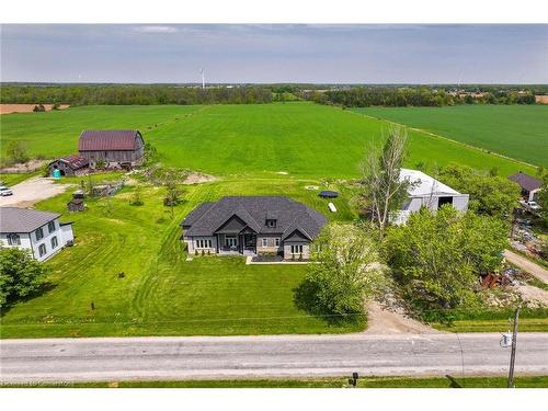 389 Concession 4 Road, Fisherville, ON - Outdoor With View