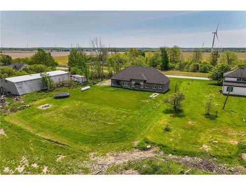 389 Concession 4 Road, Fisherville, ON - Outdoor With View