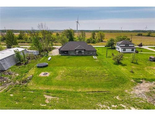 389 Concession 4 Road, Fisherville, ON - Outdoor With View