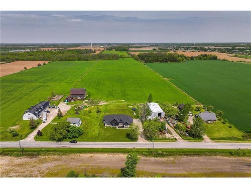 389 Concession 4 Road, Fisherville, ON - Outdoor With View