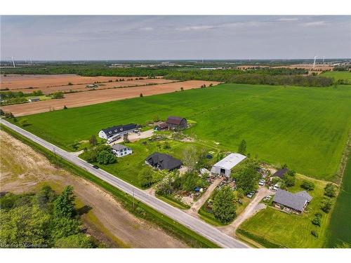 389 Concession 4 Road, Fisherville, ON - Outdoor With View