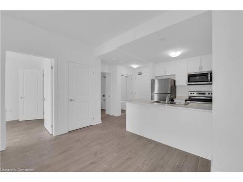 426-460 Dundas Street E, Hamilton, ON - Indoor Photo Showing Kitchen With Double Sink