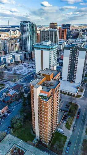 305-222 Jackson Street W, Hamilton, ON - Outdoor With View