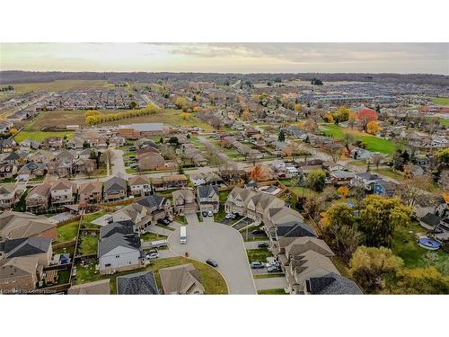 4021 Cachet Court, Beamsville, ON - Outdoor With View