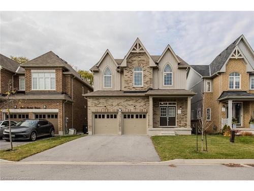 4021 Cachet Court, Beamsville, ON - Outdoor With Facade