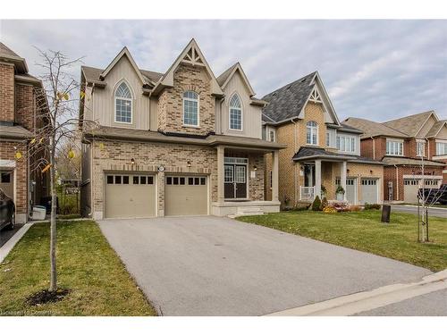 4021 Cachet Court, Beamsville, ON - Outdoor With Facade