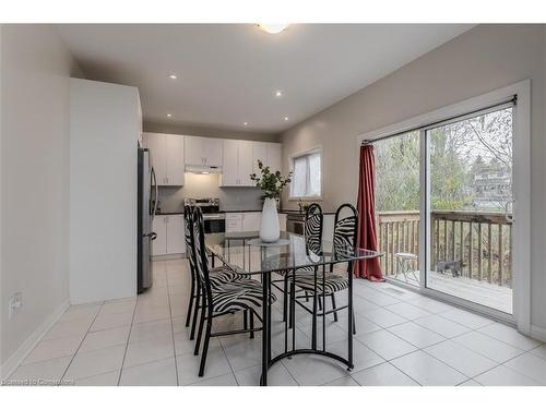 4021 Cachet Court, Beamsville, ON - Indoor Photo Showing Dining Room