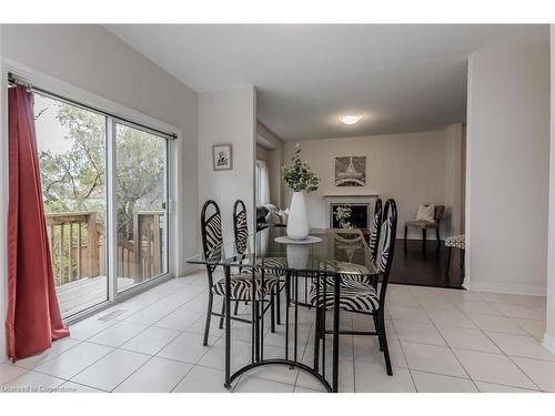 4021 Cachet Court, Beamsville, ON - Indoor Photo Showing Dining Room