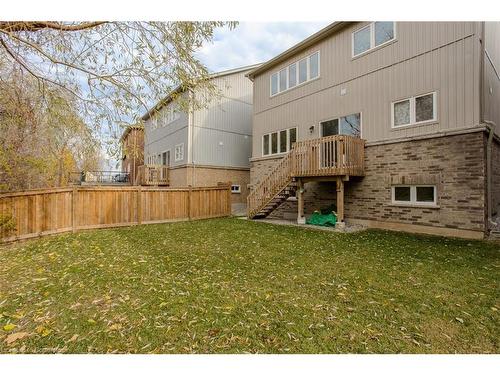 4021 Cachet Court, Beamsville, ON - Outdoor With Deck Patio Veranda With Exterior