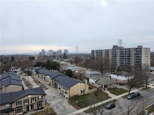 905-1415 Ghent Avenue, Burlington, ON - Outdoor With View