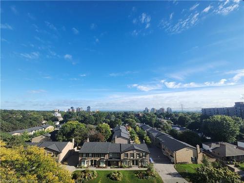 905-1415 Ghent Avenue, Burlington, ON - Outdoor With View