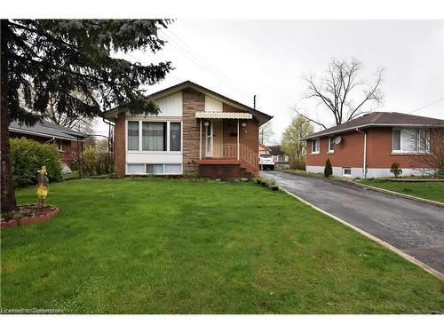 208 West 19Th Street, Hamilton, ON - Outdoor