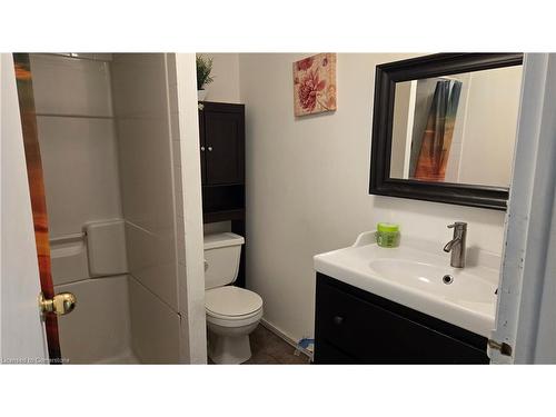 208 West 19Th Street, Hamilton, ON - Indoor Photo Showing Bathroom