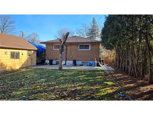 208 West 19Th Street, Hamilton, ON - Outdoor