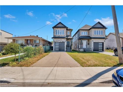 86 Beland Avenue N, Hamilton, ON - Outdoor With Facade