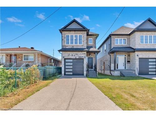 86 Beland Avenue N, Hamilton, ON - Outdoor With Facade