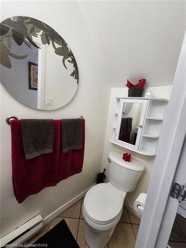 17-6 Loconder Drive, Hamilton, ON - Indoor Photo Showing Bathroom