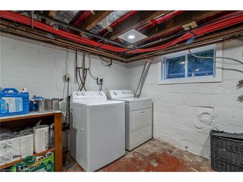 3324 Homestead Drive, Mount Hope, ON - Indoor Photo Showing Laundry Room