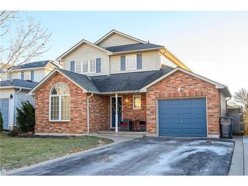 71 Morgan Drive, Caledonia, ON - Outdoor With Facade