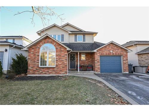 71 Morgan Drive, Caledonia, ON - Outdoor With Facade