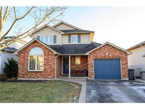 71 Morgan Drive, Caledonia, ON - Outdoor With Facade