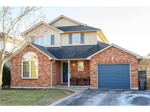 71 Morgan Drive, Caledonia, ON - Outdoor With Facade