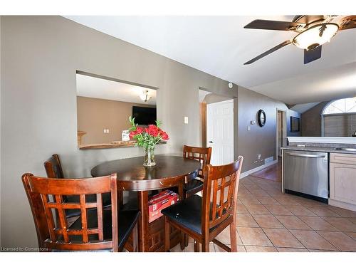 71 Morgan Drive, Caledonia, ON - Indoor Photo Showing Dining Room