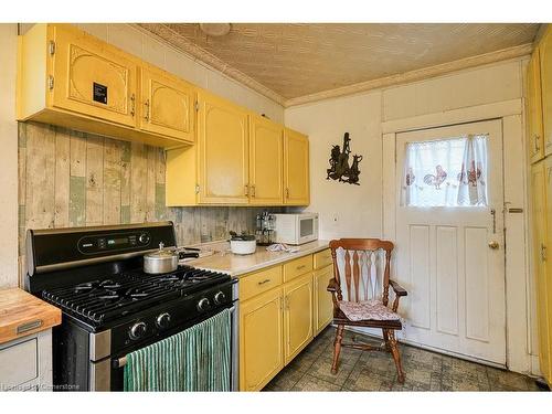 171 Owen Street, Simcoe, ON - Indoor Photo Showing Kitchen