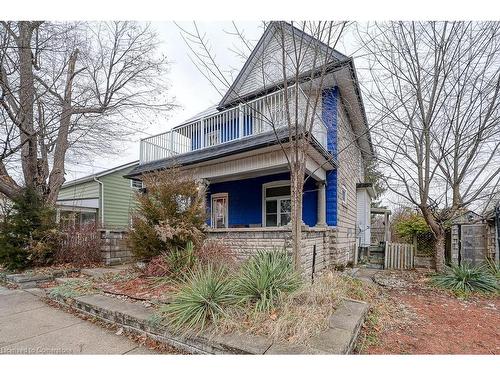 171 Owen Street, Simcoe, ON - Outdoor With Deck Patio Veranda